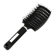 Boar Bristle Detangle Brush Hair Care Brush